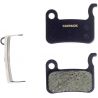 Plaquettes SIXPACK Shimano XTR, Saint, Hone, XT, SLX, LX organiques