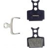 Plaquettes SIXPACK Formula Mega , The One, RX, R1, T1, Cura (2-piston) organiques