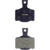 Plaquettes SIXPACK Magura MT8, MT6, MT4, MT2 (2-piston) organiques