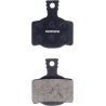 Plaquettes SIXPACK Magura MT8, MT6, MT4, MT2 (2-piston) semi-métalliques