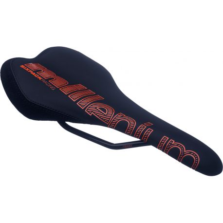 Selle SIXPACK Millenium Noir/Orange