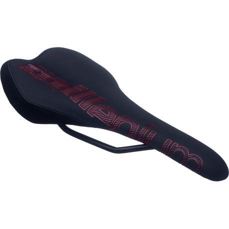 Selle SIXPACK Millenium Noir/Rouge
