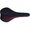 Selle SIXPACK Millenium Noir/Rouge