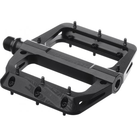 Pédales plates SIXPACK Vertic 3.0 Stealth