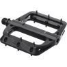 Pédales plates SIXPACK Vertic 3.0 Stealth