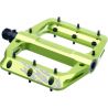 Pédales plates SIXPACK Vertic 3.0 Vert