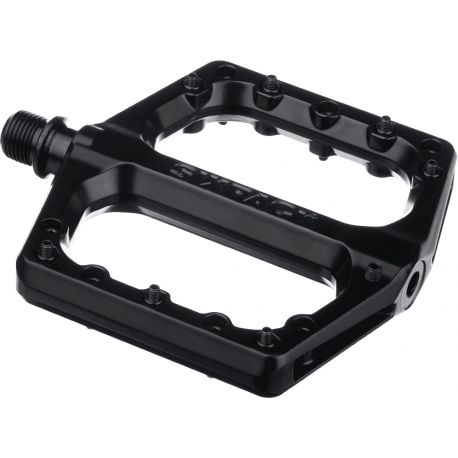 Pédales plates SIXPACK Menace 3.0 Noir