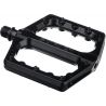 Pédales plates SIXPACK Menace 3.0 Noir