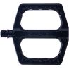 Pédales plates SIXPACK Menace 3.0 Noir