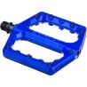 Pédales plates SIXPACK Menace 3.0 Bleu
