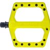 Pédales plates SIXPACK Menace 3.0 Jaune