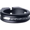 Collier de selle SIXPACK Kamikaze 34.9 mm Noir
