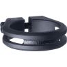 Collier de selle SIXPACK Kamikaze 34.9 Stealth