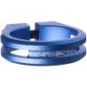 Collier de selle SIXPACK Kamikaze 34.9 Bleu