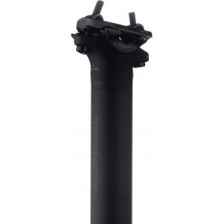 Tige de selle SIXPACK Menace 31.6 mm Stealth