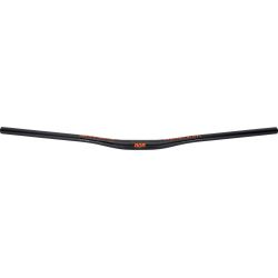 Cintre SIXPACK Millenium805 31.8 Rise 20 mm Noir/Orange