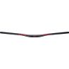 Cintre SIXPACK Vertic785 31.8 Rise 20 mm Noir/Rouge