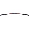 Cintre SIXPACK Vertic785 31.8 Rise 20 mm Noir/Rouge