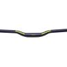 Cintre SIXPACK Menace725 31.8 Noir/Jaune