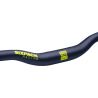 Cintre SIXPACK Menace725 31.8 Noir/Jaune