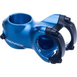 Potence SIXPACK Menace 50 mm 31.8 Bleu