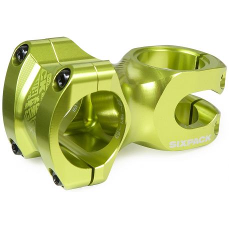 Potence SIXPACK Skywalker 50 mm 31.8 Vert