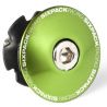 Bouchon de potence SIXPACK 1.1/8 vert