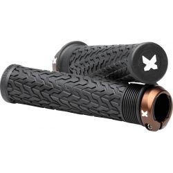 Poignées SIXPACK S-Trix AL Bronze