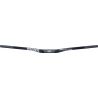 Cintre SIXPACK Millenium805 31.8 Rise 20 mm Carbone Noir/Chrome
