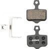 Plaquettes SIXPACK Avid Elixir (all), VIA GT, DB1/DB3 semi-métalliques