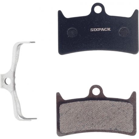 Plaquettes SIXPACK Hope V4 organiques