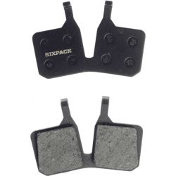 Plaquettes SIXPACK Magura MT5 (4-piston) organiques