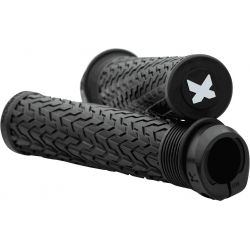 Poignées SIXPACK S-Trix PA Noir