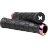 Poignées SIXPACK Z-Trix AL Noir/Oil slick