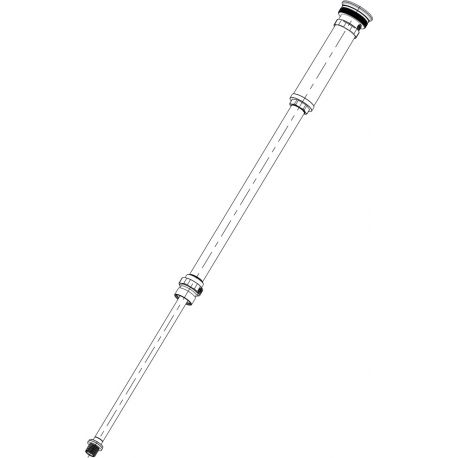 Amortisseur de compression/rebond MANITOU Mezzer Pro