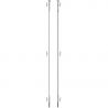 Rayon REYNOLDS Sapim CX-Sprint DP 251 mm Noir