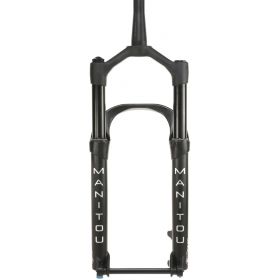 Fourche Avant Manitou SX VTT 26 Pouces Vintage - Suspension - Direction 1-1/8 - Frein V - Occasion