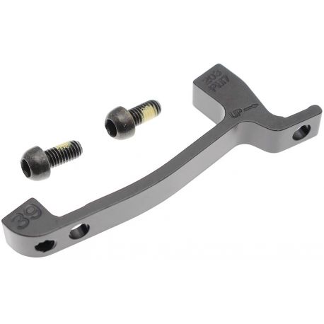 Adaptateur Etrier Avant/Arrière PM/PM-180 mm pour disque 203 mm