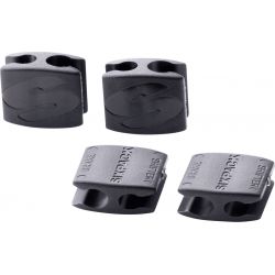 Clips SIXPACK de guidage gaine / durite