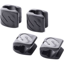 Clips SIXPACK de guidage gaine / durite E-Bike