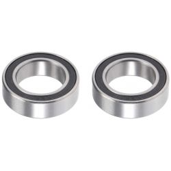 Roulements SUN RINGLE SRC/SRX 6802-2RS (la paire)