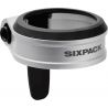Collier de selle étanche SIXPACK 31.8 Argent