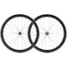 Roues REYNOLDS AR46 Tubeless Disque Shimano (la paire)