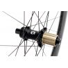 Roues REYNOLDS AR46 Tubeless Disque Shimano (la paire)