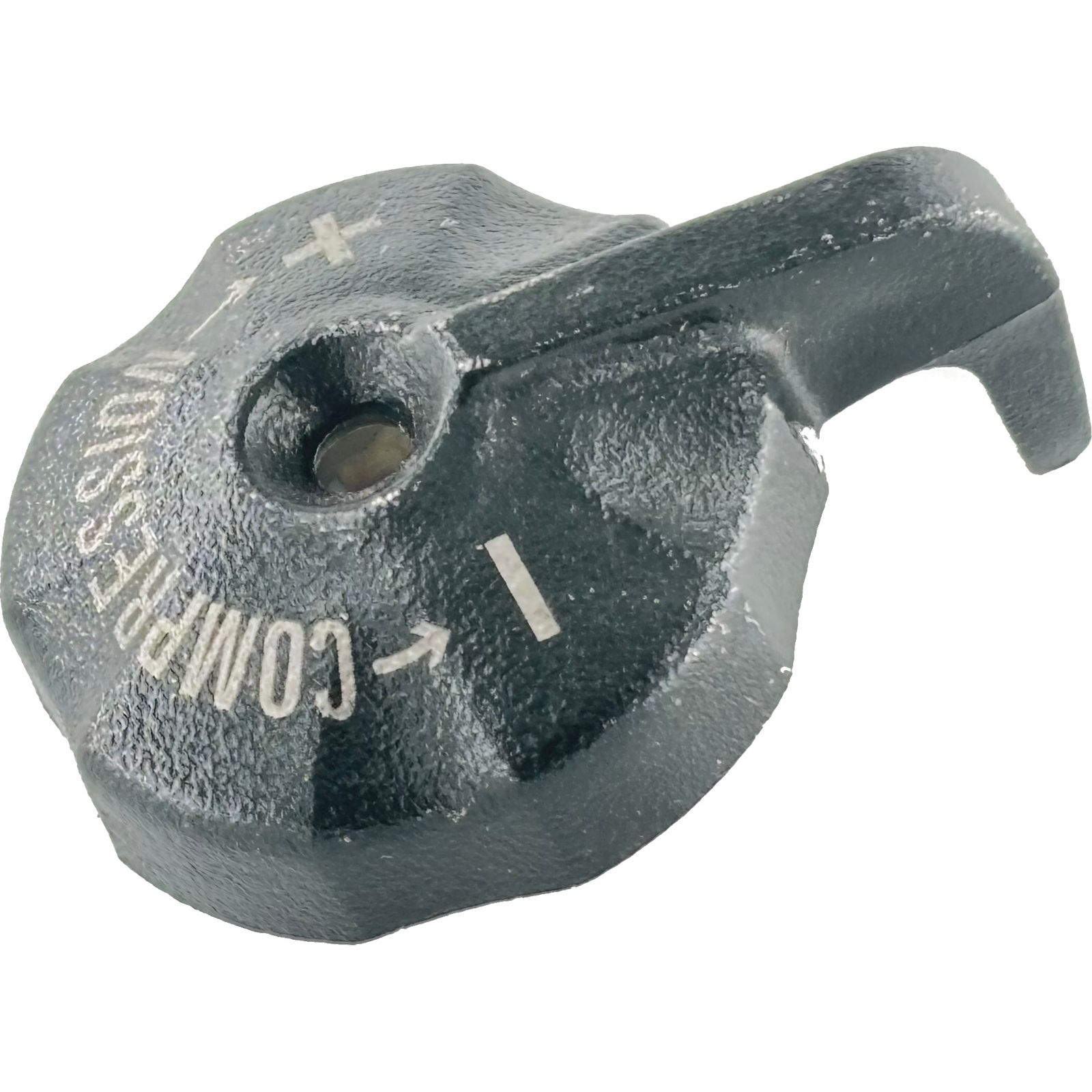 Molette de réglage de compression MANITOU Black Elite Super Air