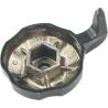 Molette de réglage de compression MANITOU Black Elite / Super Air