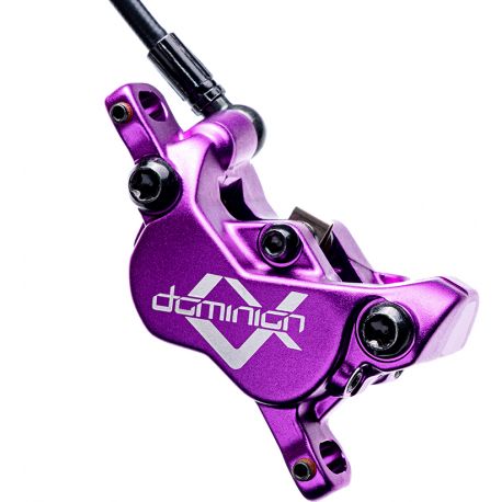 Etrier HAYES Dominion A4 Violet