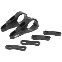Potence PROTAPER Direct Mount 35-50 mm 31.8 Noir/Jaune