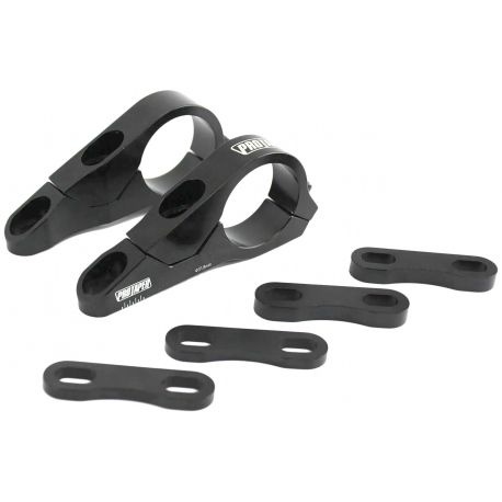 Potence PROTAPER Direct Mount 35-50 mm 31.8 Noir/Jaune