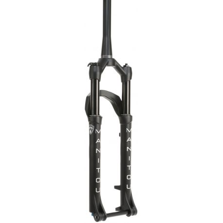 Fourche MANITOU Markhor 29 Boost 100 mm 1.5T 15 mm Noir